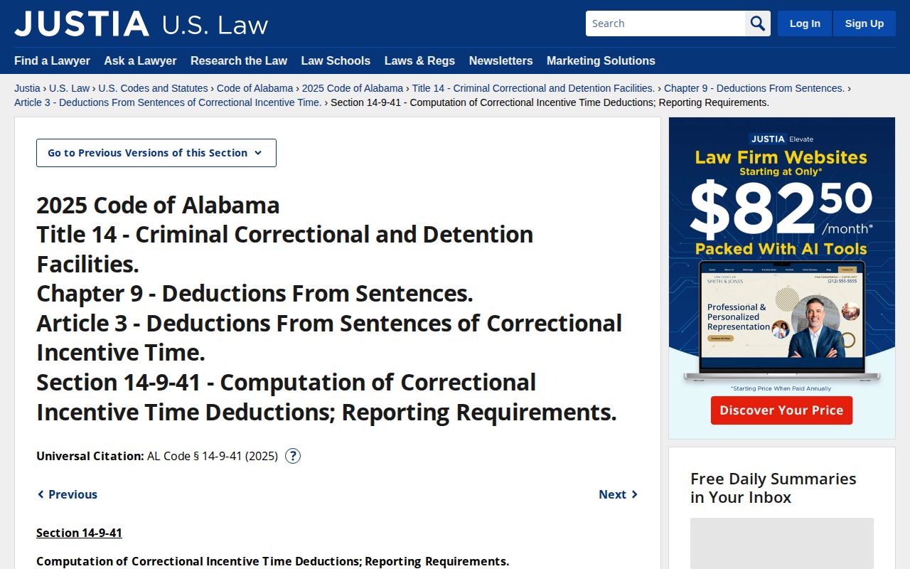 Macon County inmate release date correctional incentive time statute